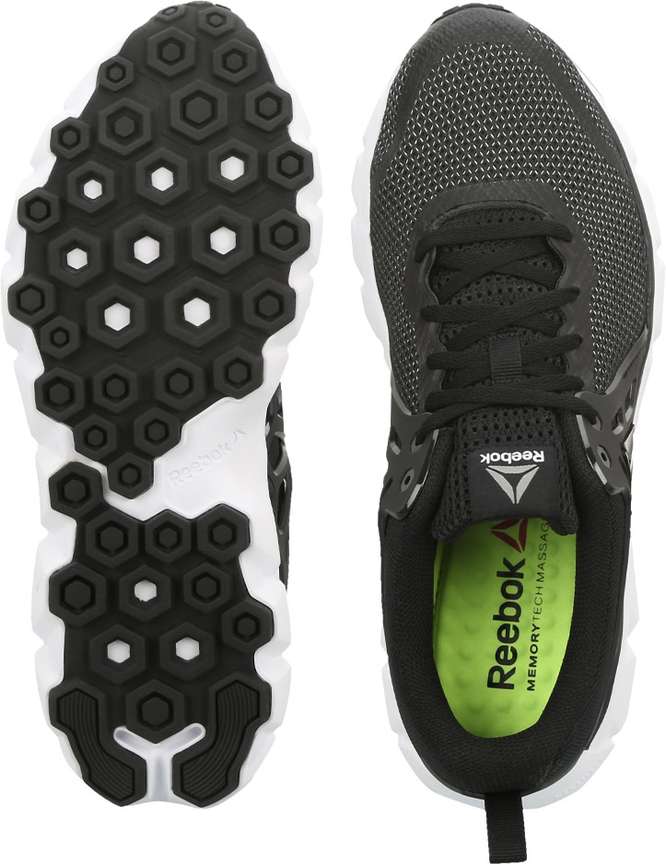 Reebok men's hexaffect run 5. mtm running shoes discount