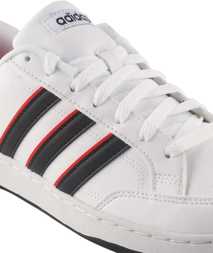 Adidas courtset neo sneaker best sale