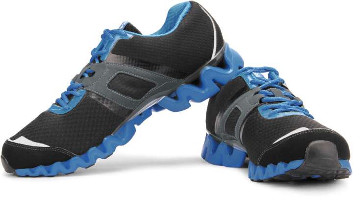 REEBOK Zigtech 3.0 Running Shoes For Men Buy Black Blue Color REEBOK Zigtech 3.0 Running Shoes For Men Online at Best Price Shop Online for Footwears in India Flipkart