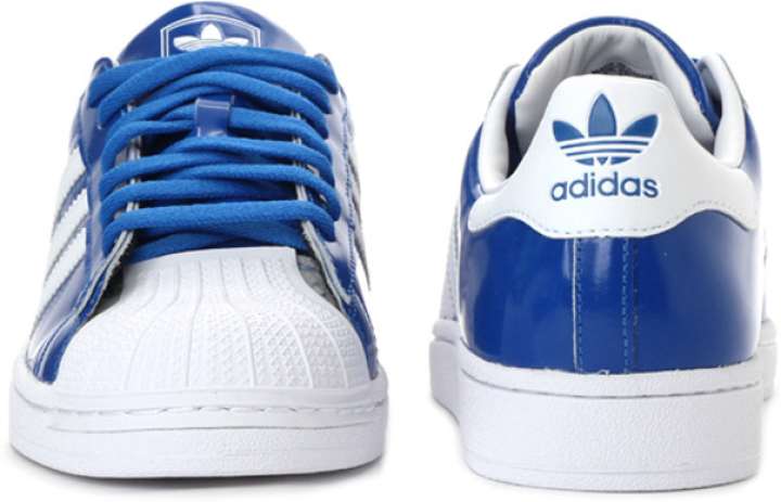 Shops adidas superstar 2 homme bleu