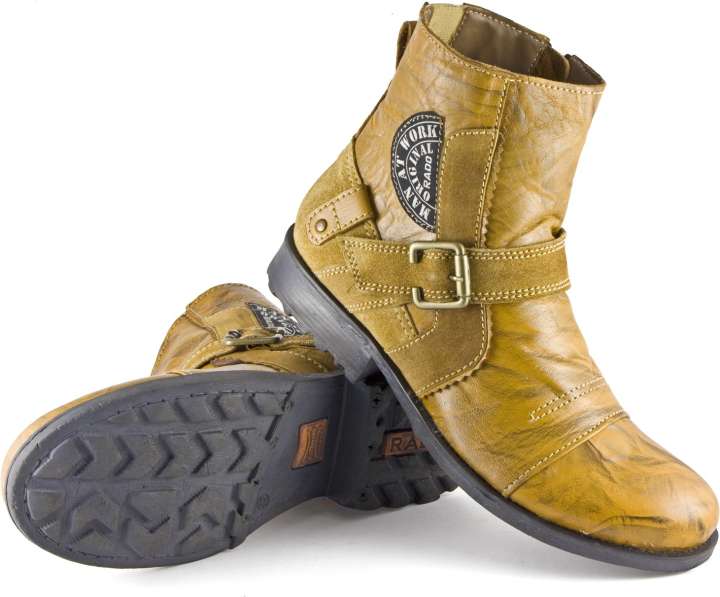 Richfield rado fashion boots