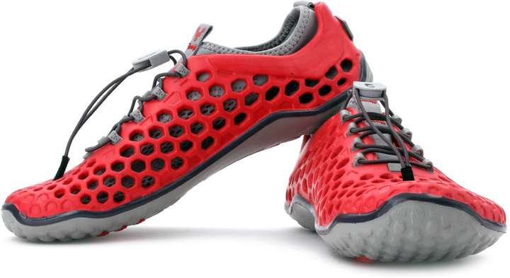 Vivobarefoot Ultra M Barefoot Shoes For Men - Buy Red, Sulphur 