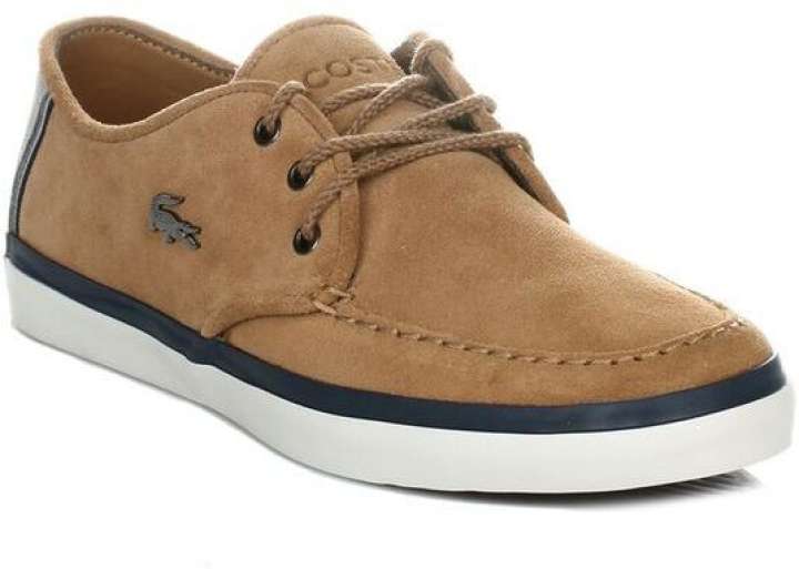 Lacoste suede shoes best sale