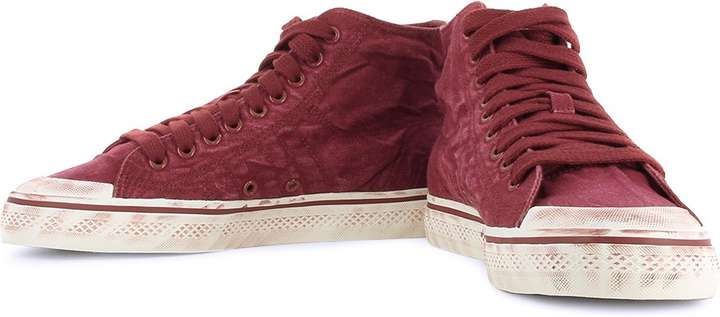 ADIDAS ORIGINALS Nizza Hi Classic 78 Mid Ankle Sneakers For Men Buy Stnore Stnore Whtvap Color ADIDAS ORIGINALS Nizza Hi Classic 78 Mid Ankle Sneakers For Men Online at Best Price