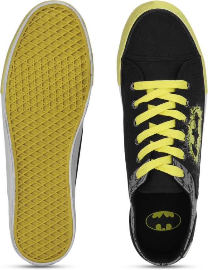 Batman canvas shoes online