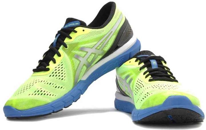 Asics Gel Excel33 3 Men Running Shoes For Men Buy Light Blue Yellow Color Asics Gel Excel33 3 Men Running Shoes For Men Online at Best Price Shop Online for Footwears in