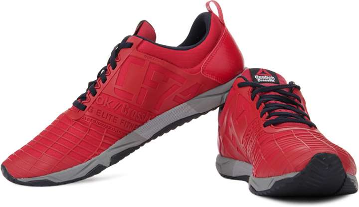 REEBOK R Crossfit Sprint Tr Training Shoes For Men Buy Red Color REEBOK R Crossfit Sprint Tr Training Shoes For Men Online at Best Price Shop Online for Footwears in