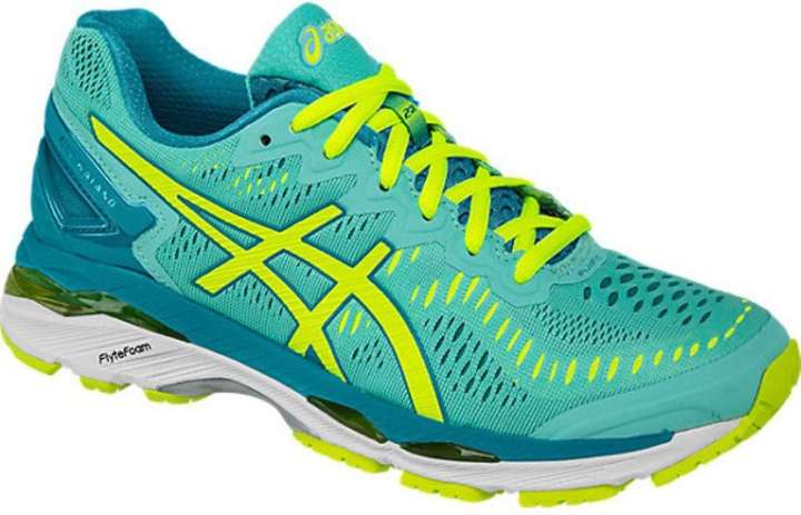 Asics dynamic duomax kayano 23 hotsell