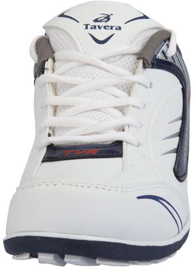 Tavera Sports Running Shoes For Men Buy White Color Tavera Sports Running Shoes For Men Online at Best Price Shop Online for Footwears in India Flipkart