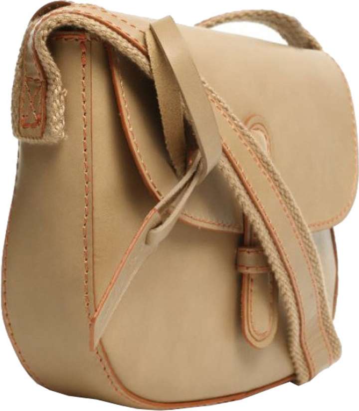 IVORY TAG Beige Sling Bag Neo Conductor Cream Price in India Flipkart