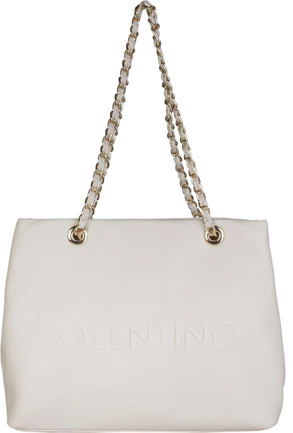 MARIO VALENTINO White Sling Bag ICON VBS1GJ01 NUDO black beige Price in India Flipkart