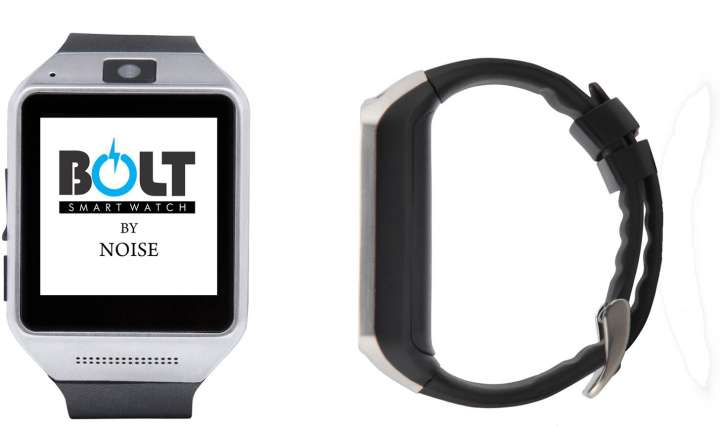 Noise Bolt Smartwatch Price in India Buy Noise Bolt Smartwatch online at Flipkart