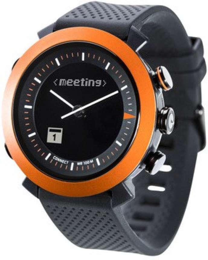 COGITO Classic Smartwatch Price in India Buy COGITO Classic Smartwatch online at Flipkart