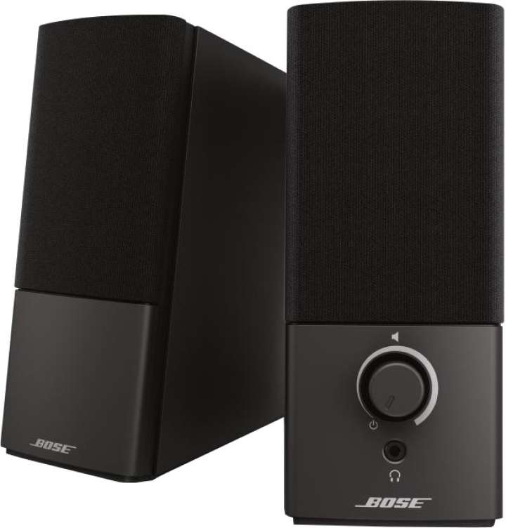 Buy Bose Companion 2 Series III Multimedia Laptop/Desktop Speaker Online  from Flipkart.com