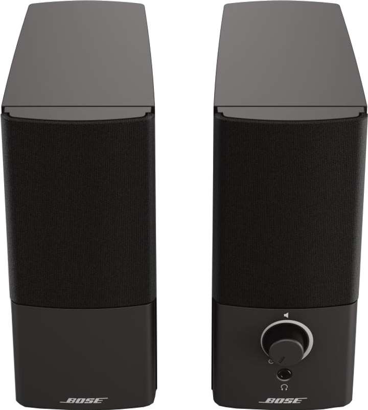 BOSE Companion 2 Series II ブラック Bose Companion 2 Series III