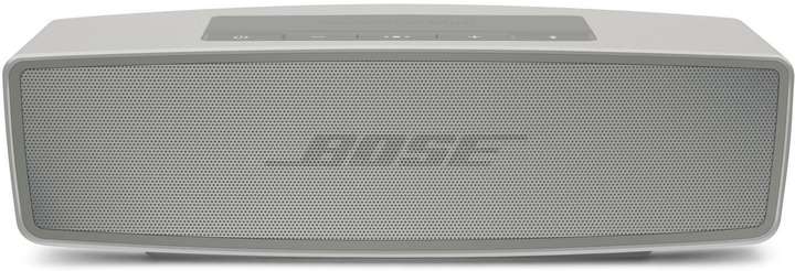 Refurbished) Bose SoundLink Mini II Bluetooth Speaker Limited Edition (  Triple Black) : Amazon.in: Electronics
