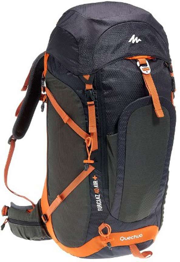 QUECHUA by Decathlon Forclaz 40 Air Buy QUECHUA by Decathlon Forclaz 40 Air Online at Best Prices in India Camping Hiking Flipkart
