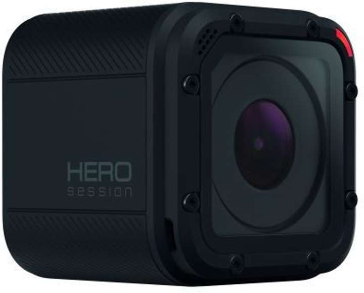 GoPro Hero Session Sports and Action Camera Price in India - Buy 