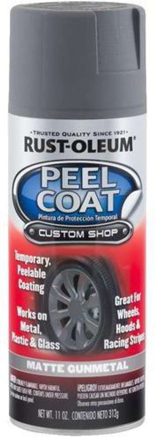 RUST OLEUM Peel Coat Grey Spray Paint 312 ml Price in India Buy RUST OLEUM Peel Coat Grey Spray Paint 312 ml online at Flipkart
