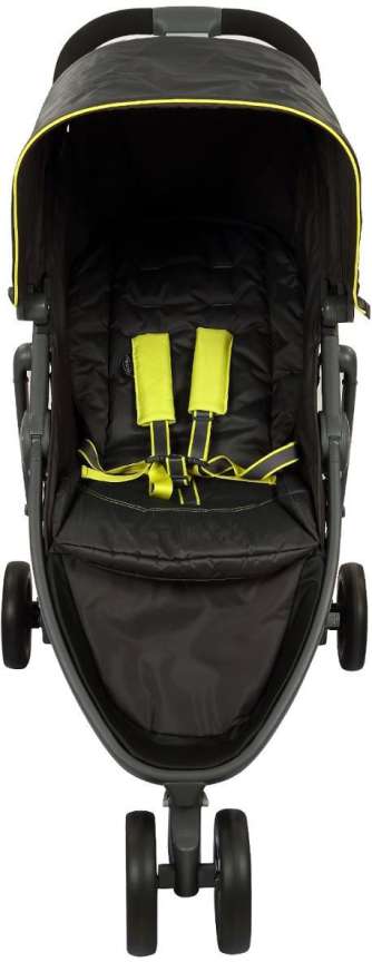 GRACO Evo Mini Graphite Stroller Buy Stroller in India Flipkart