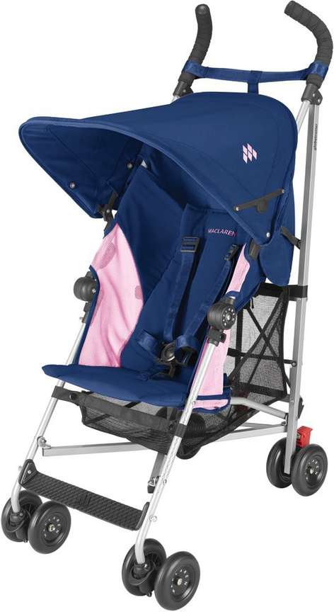 Maclaren quest blue shop