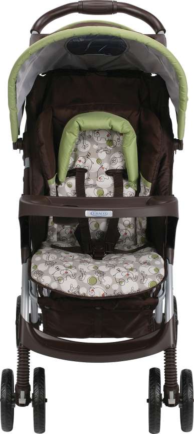 Graco literider click connect stroller best sale