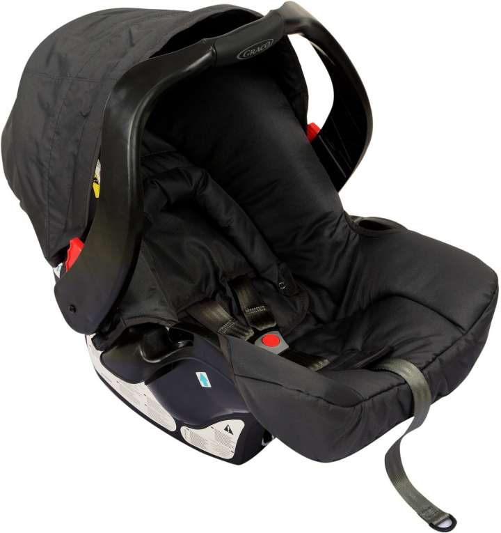 GRACO Mirage Plus Travel System Charcoal Stroller Buy 3 Position Reclining Stroller for 0 3 Years 15 Kg baby in India Flipkart