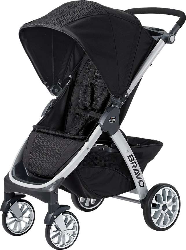 Chicco Bravo Quick fold Stroller Stroller Ombra Stroller Buy Stroller for 0 3 Years 22 Kg baby in India Flipkart