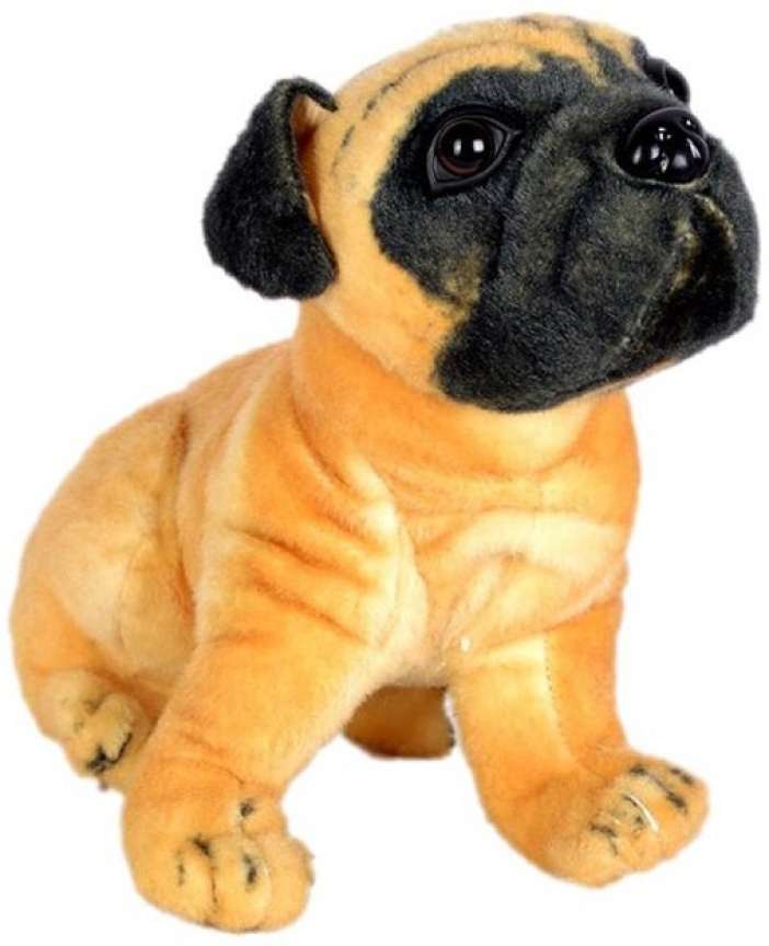 TANISI Stuffed Soft Toy Pug Dog 32 cm Stuffed Soft Toy Pug Dog Buy Dog toys in India. shop for TANISI products in India. Flipkart