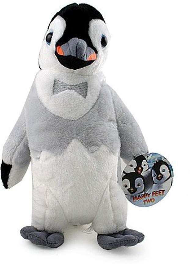 Flipkart Happy Feet 2 Mumble 12 Inch Plush School Bag School Bag