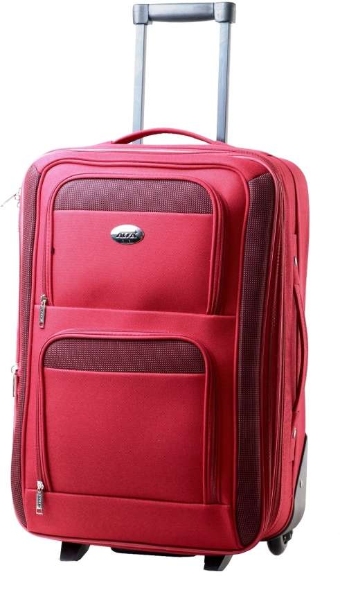 Alfa trolley bags flipkart on sale