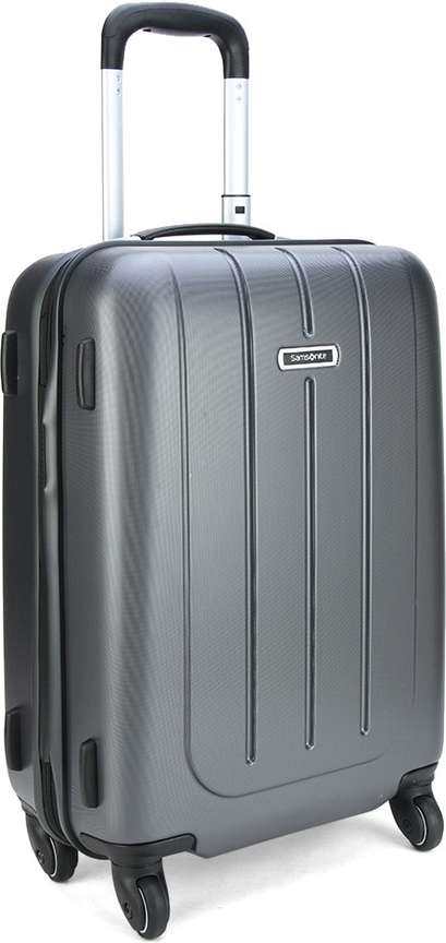 SAMSONITE Samsonite Enorme Cabin Luggage Cabin Suitcase 4 Wheels 22 inch Graphite Price in India Flipkart
