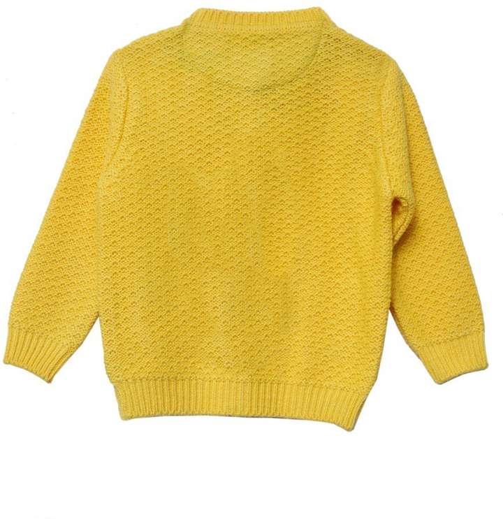 Yellow apple sweaters outlet