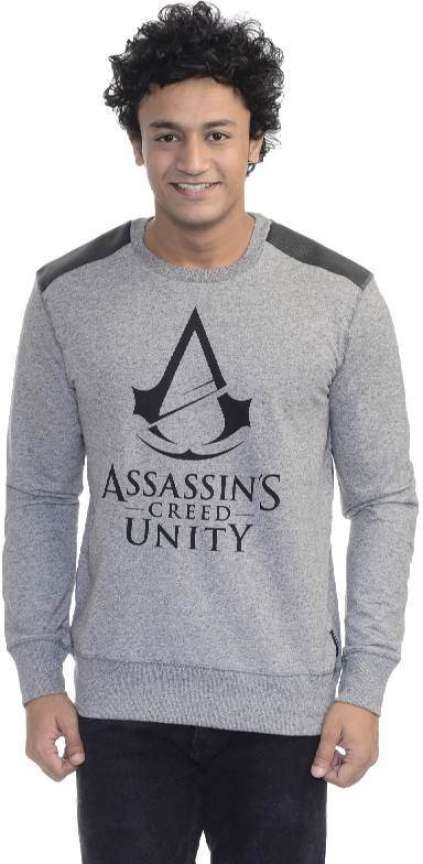 Assassins creed hoodie myntra sale