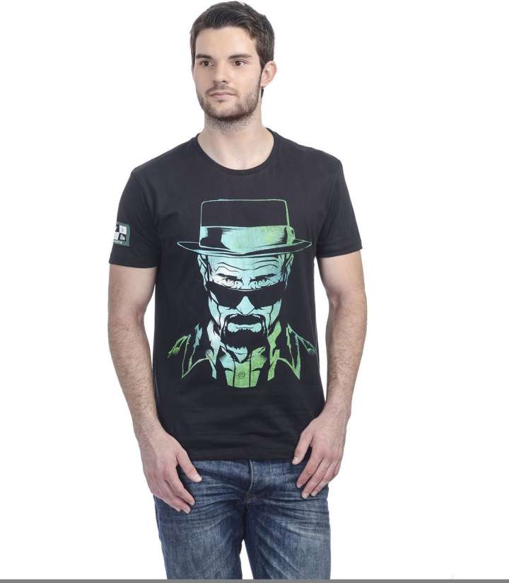 Breaking bad t shirts online india best sale