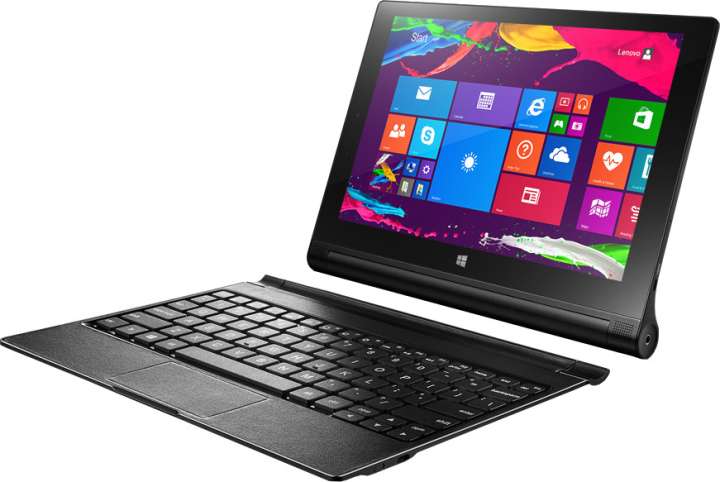 Lenovo Yoga 2 Windows Tablet 10.1 inch with Built-in Keyboard Price in  India - Buy Lenovo Yoga 2 Windows Tablet 10.1 inch with Built-in Keyboard  Ebony 32 Online - Lenovo : Flipkart.com