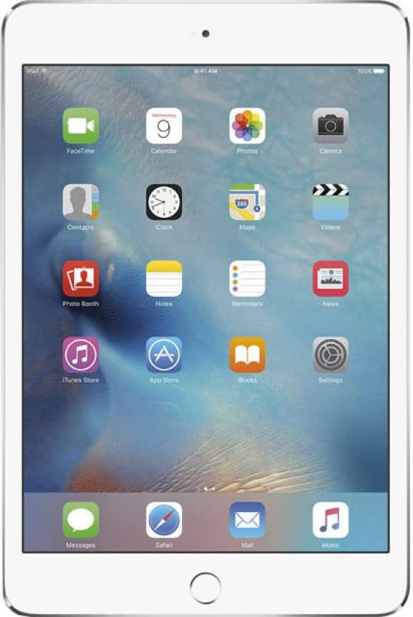 Apple iPad mini 4 128 GB 7.9 inch with Wi-Fi+4G Price in India - Buy Apple  iPad mini 4 128 GB 7.9 inch with Wi-Fi+4G Silver 128 Online - Apple :  Flipkart.com