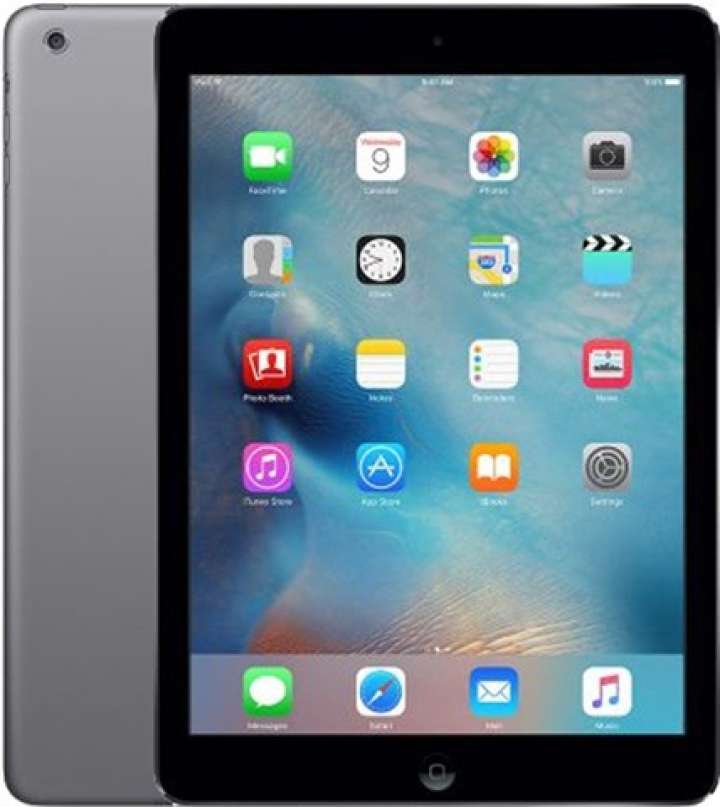 Store 2x Apple iPad Air 1st Generation 16GB in Silver