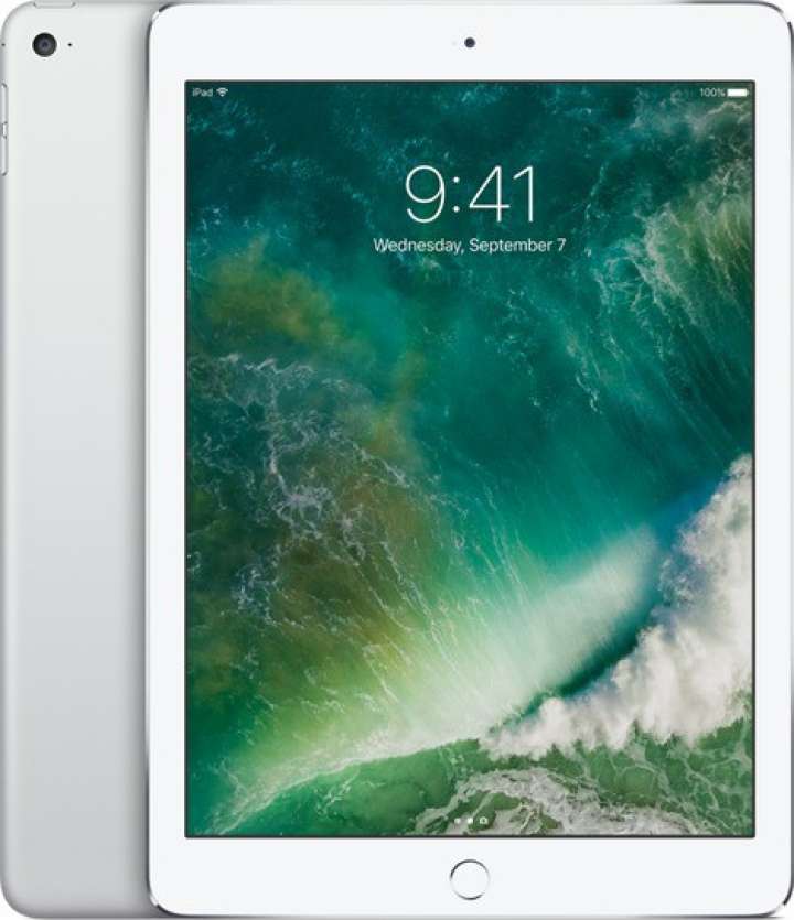 Apple iPad Air 2 64 GB with Wi-Fi Only Price in India - Buy Apple iPad Air 2  64 GB with Wi-Fi Only Silver 64 Online - Apple : Flipkart.com