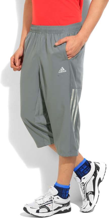 ADIDAS Solid Men Three Fourths Buy Visgre ADIDAS Solid Men Three Fourths Online at Best Prices in India Flipkart