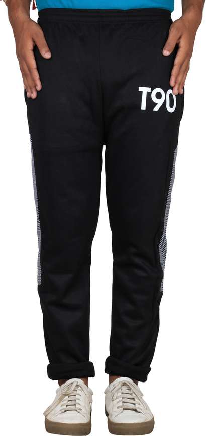 T90 Self Design Men Black Track Pants Buy Black T90 Self Design Men Black Track Pants Online at Best Prices in India Flipkart