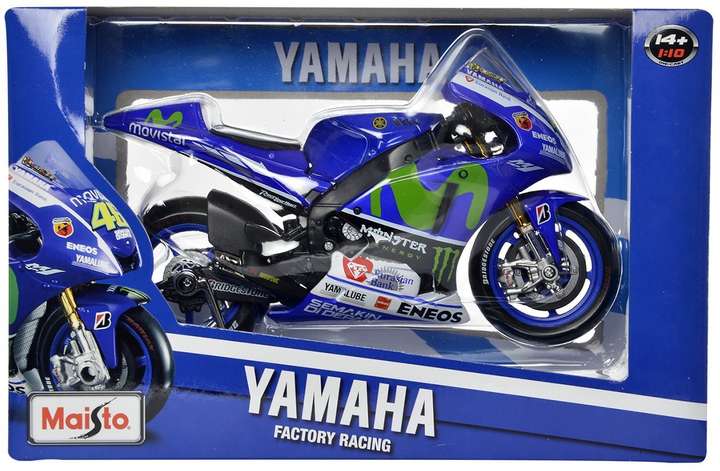 Yamaha toy bike discount