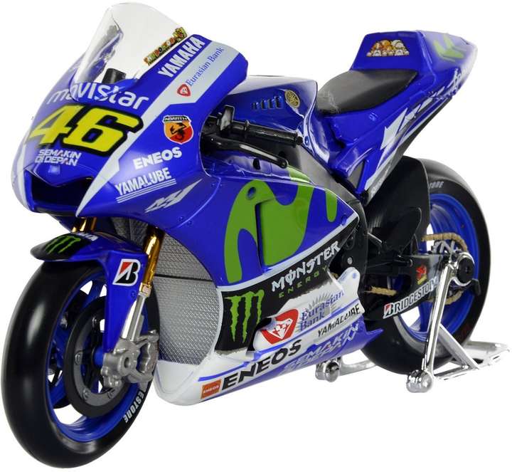 Yamaha toy bike on sale