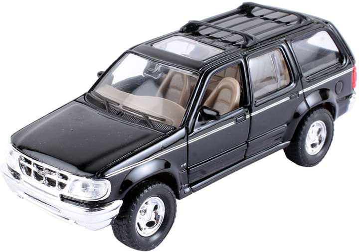 Welly ford explorer discount