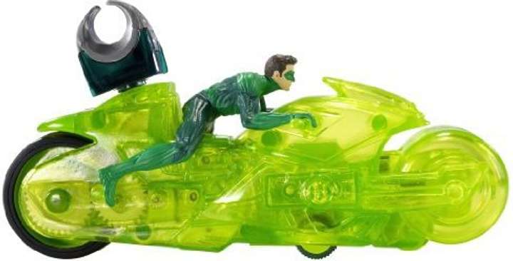 MATTEL Green Lantern Hal Jordan Figure With Transforming Cosmic Cycle Green Lantern Hal Jordan Figure With Transforming Cosmic Cycle Buy Hal Jordan toys in India. shop for MATTEL products in