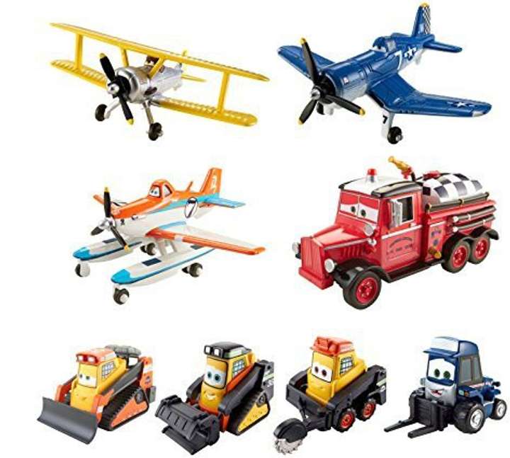 Planes fire and rescue diecast new arrivals