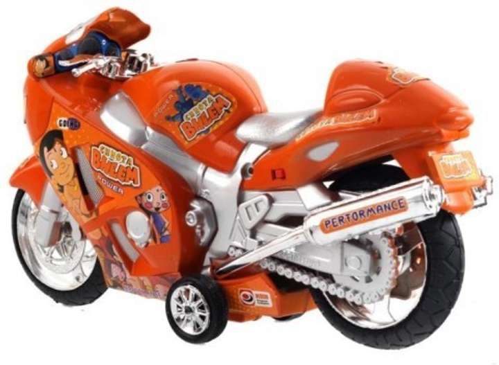 Chhota bheem motorbike hotsell