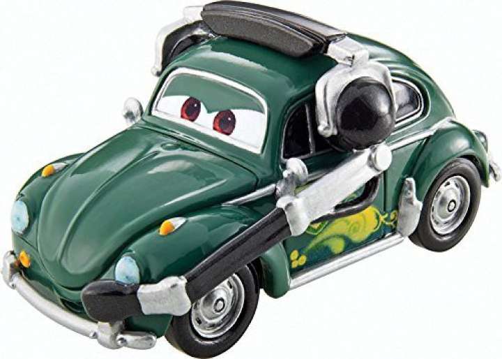 MATTEL Disney Pixar Cars 2015 Release Wgp Light Vw Bug Cruz Besouro Die Cast Disney Pixar Cars 2015 Release Wgp Light Vw Bug Cruz Besouro Die Cast Buy Cruz Besouro toys in