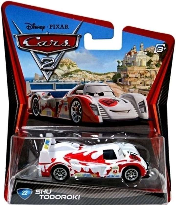 Pixar Cars Shu Todoroki Shu Todoroki shop for Pixar Cars products in India. Toys for 3 10 Years Kids. Flipkart