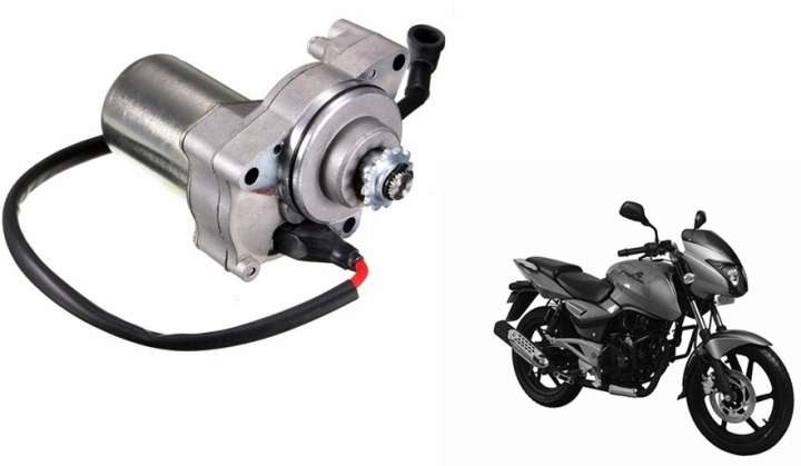 Varroc 177608 Vehicle Starter Motor Price in India Buy Varroc 177608 Vehicle Starter Motor online at Flipkart